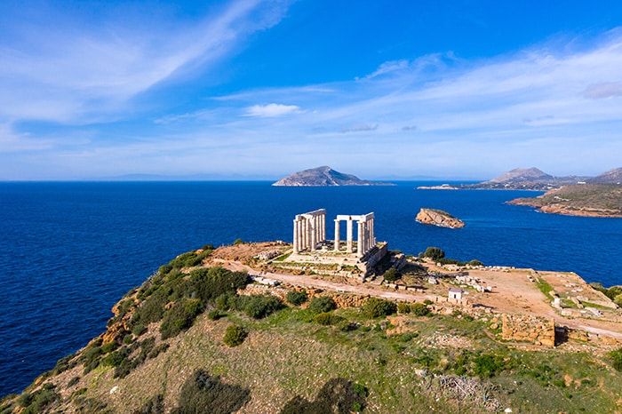 sounio - Location de roues