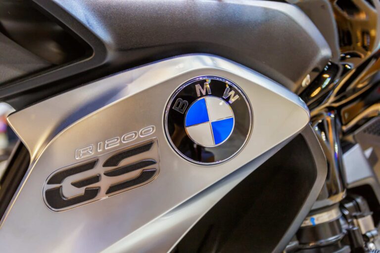 Ενοικίαση BMW GS στην Αθήνα