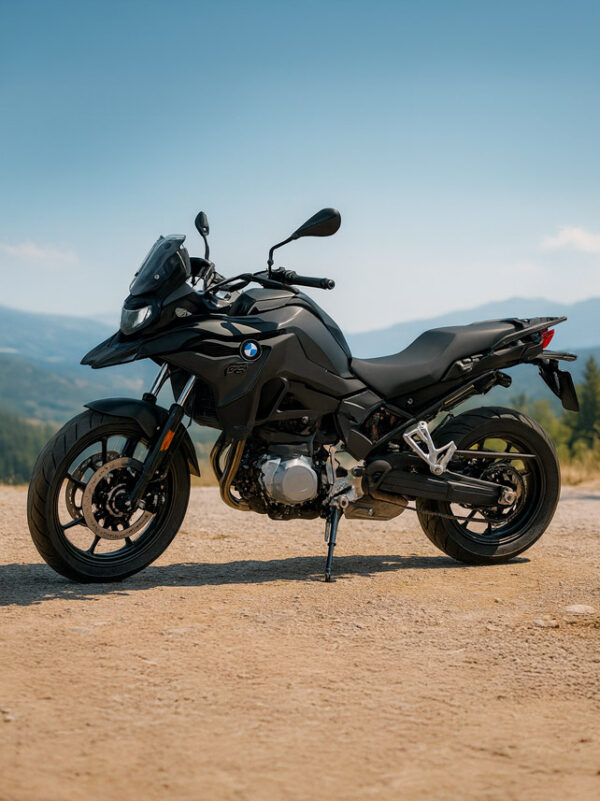 BMW-F-750-GS - Location de roues