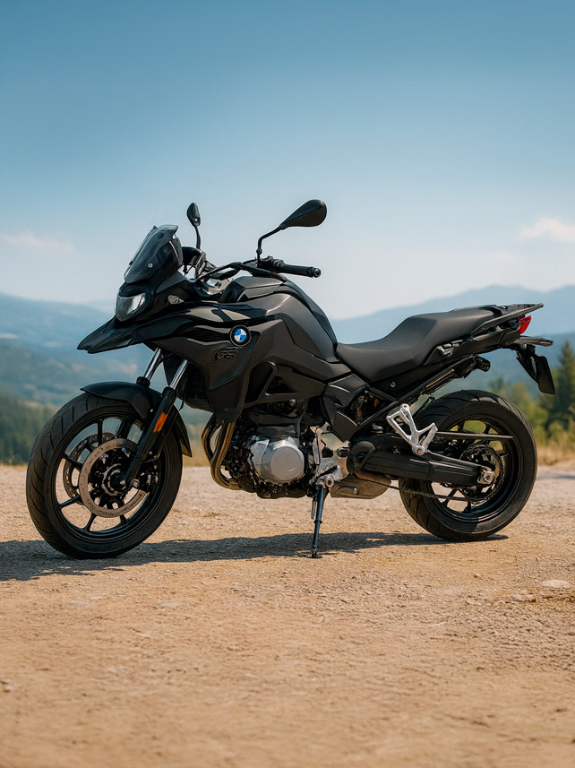 BMW-F-750-GS - Wheely Rentals