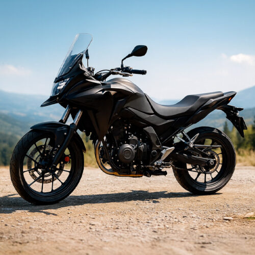 HONDA-NX-500 - Wheely Rentals