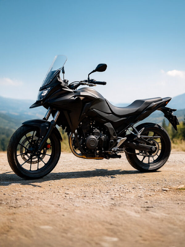 HONDA-NX-500 - Location de roues